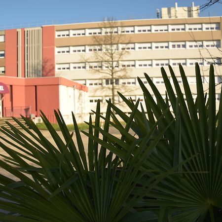 Mâcon Cit'Hotel Escatel מראה חיצוני תמונה