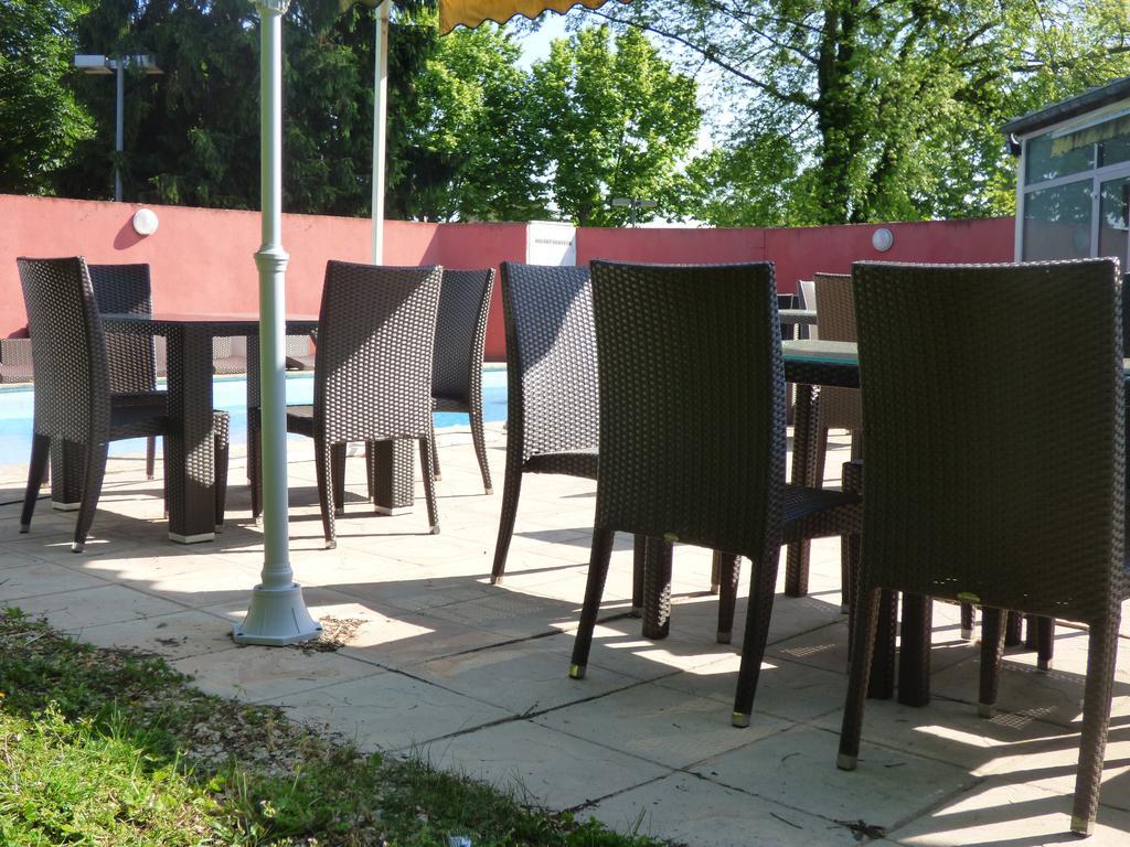 Mâcon Cit'Hotel Escatel מראה חיצוני תמונה