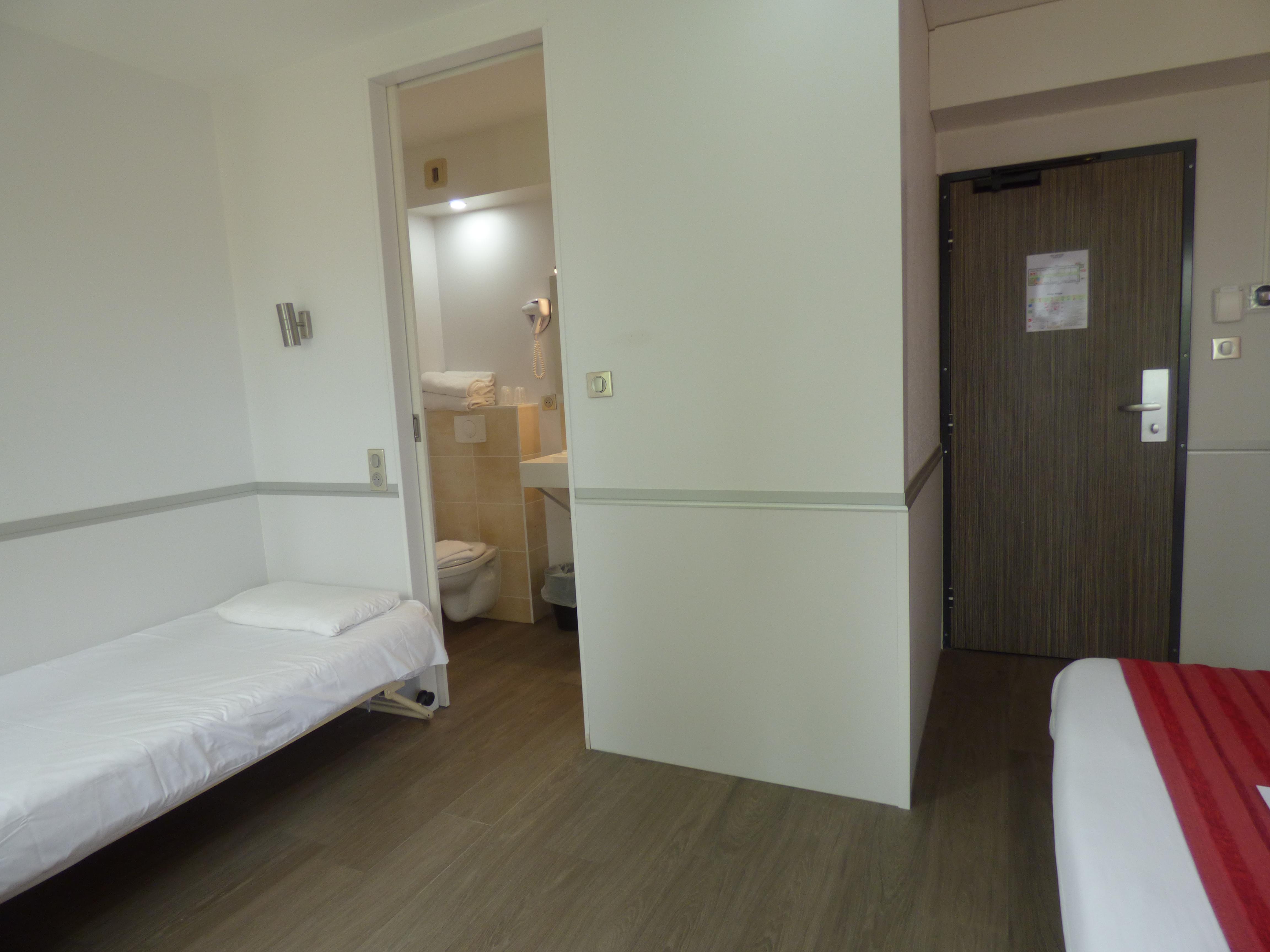 Mâcon Cit'Hotel Escatel מראה חיצוני תמונה