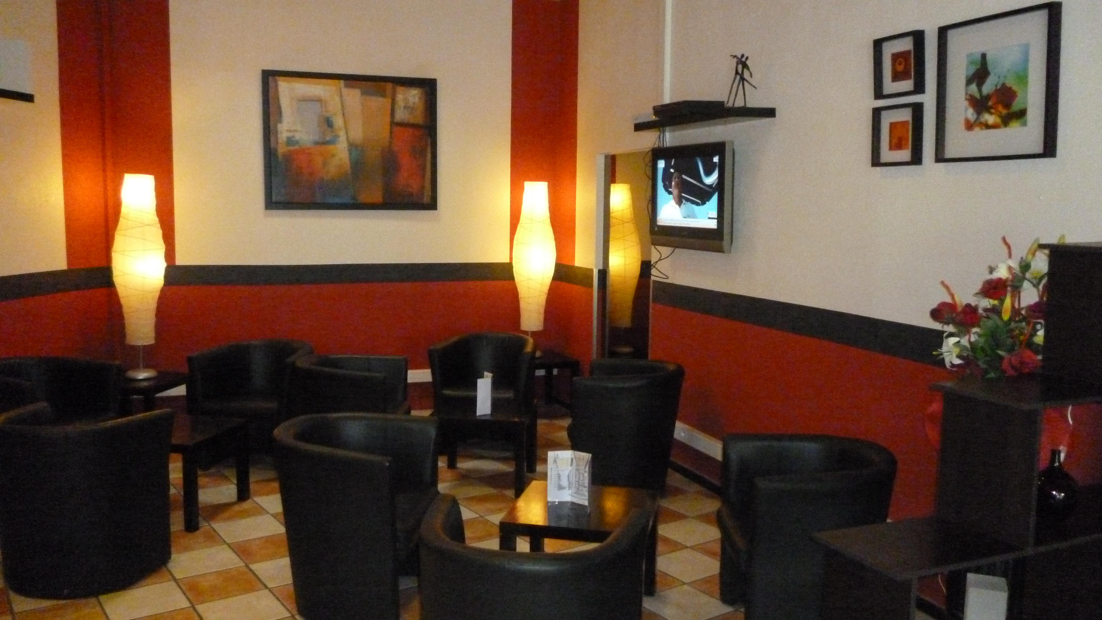 Mâcon Cit'Hotel Escatel מראה חיצוני תמונה