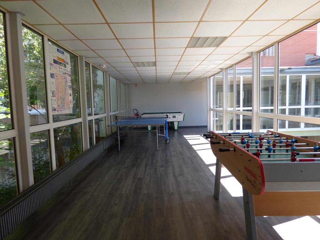 Mâcon Cit'Hotel Escatel מראה חיצוני תמונה
