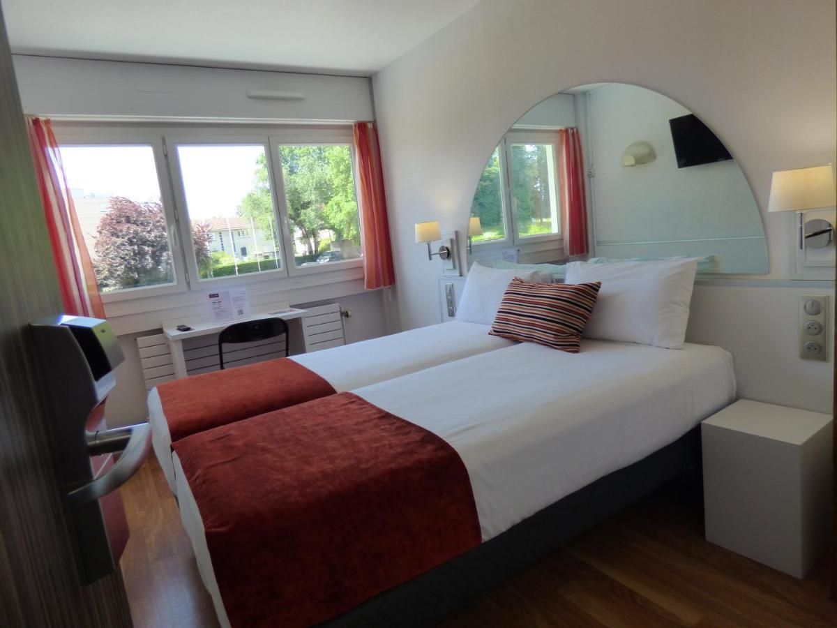 Mâcon Cit'Hotel Escatel מראה חיצוני תמונה