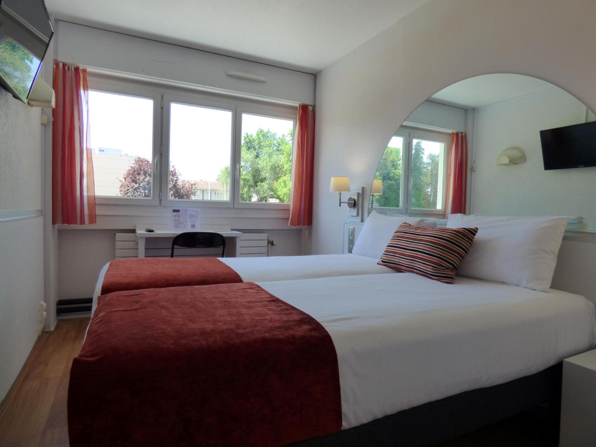 Mâcon Cit'Hotel Escatel מראה חיצוני תמונה