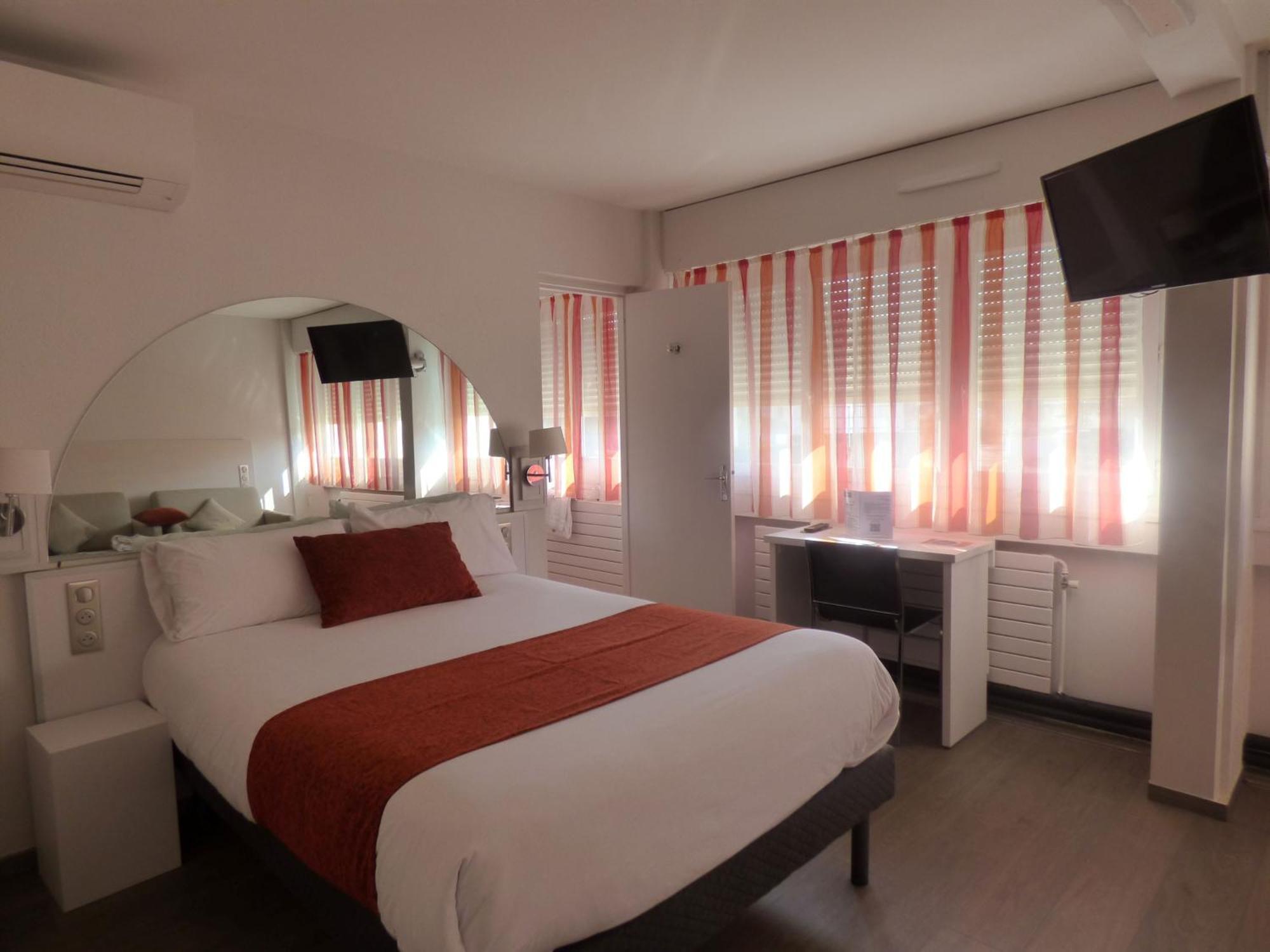 Mâcon Cit'Hotel Escatel מראה חיצוני תמונה