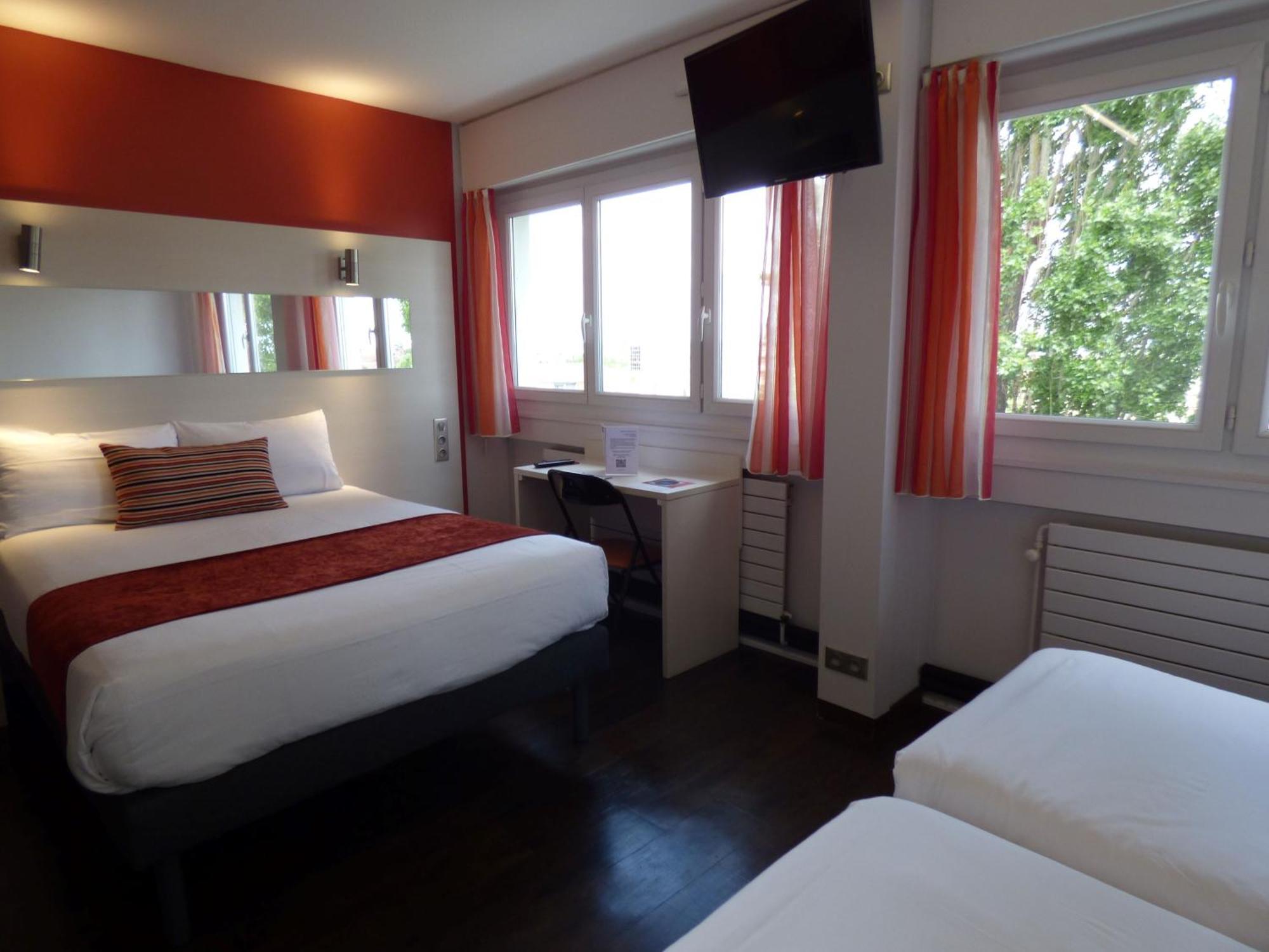 Mâcon Cit'Hotel Escatel מראה חיצוני תמונה