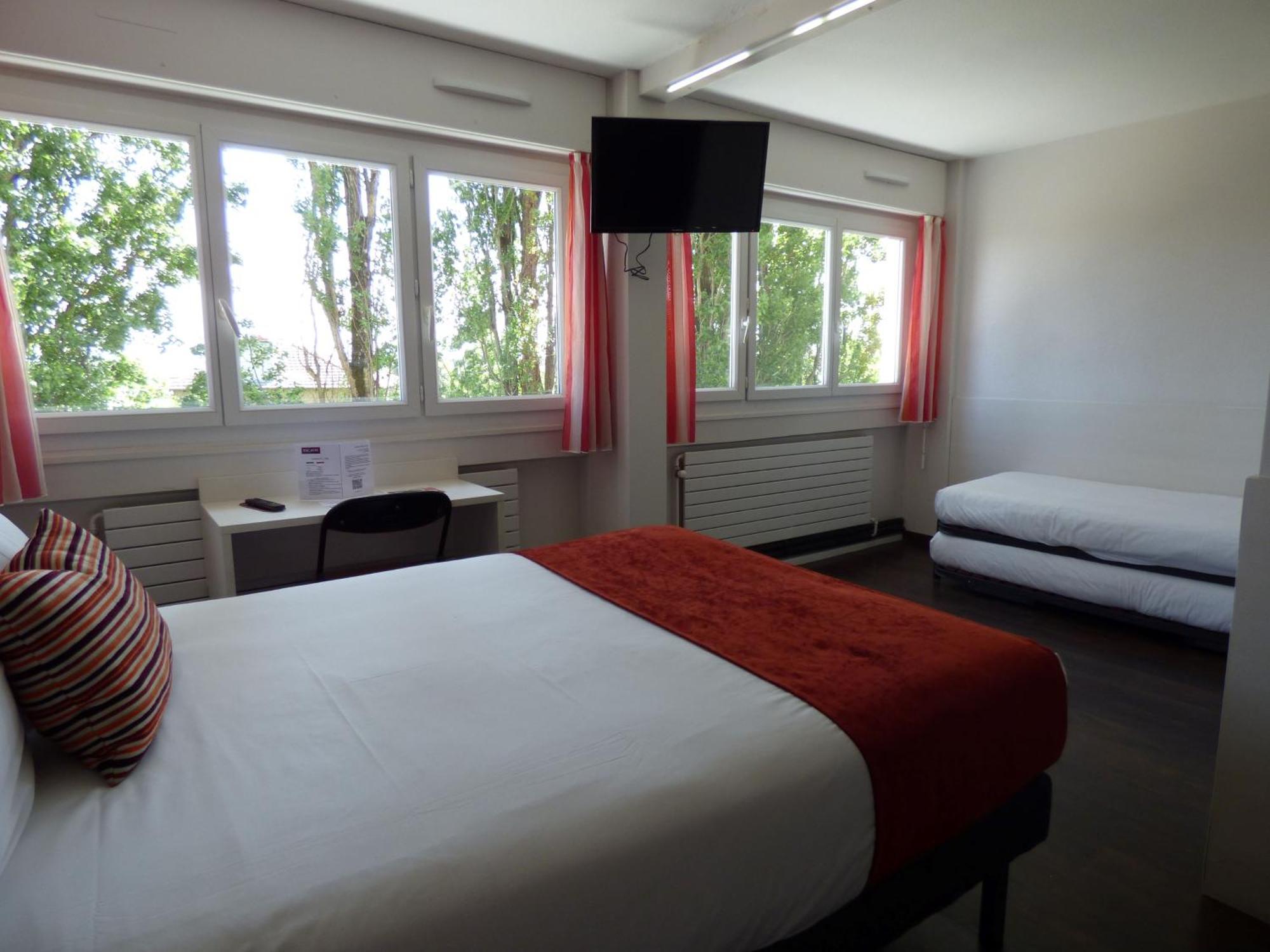 Mâcon Cit'Hotel Escatel מראה חיצוני תמונה