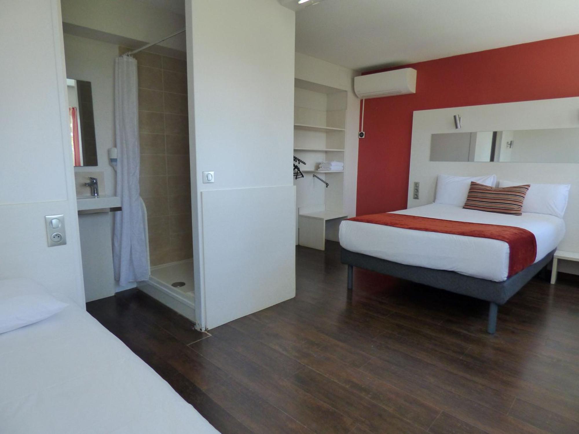 Mâcon Cit'Hotel Escatel מראה חיצוני תמונה