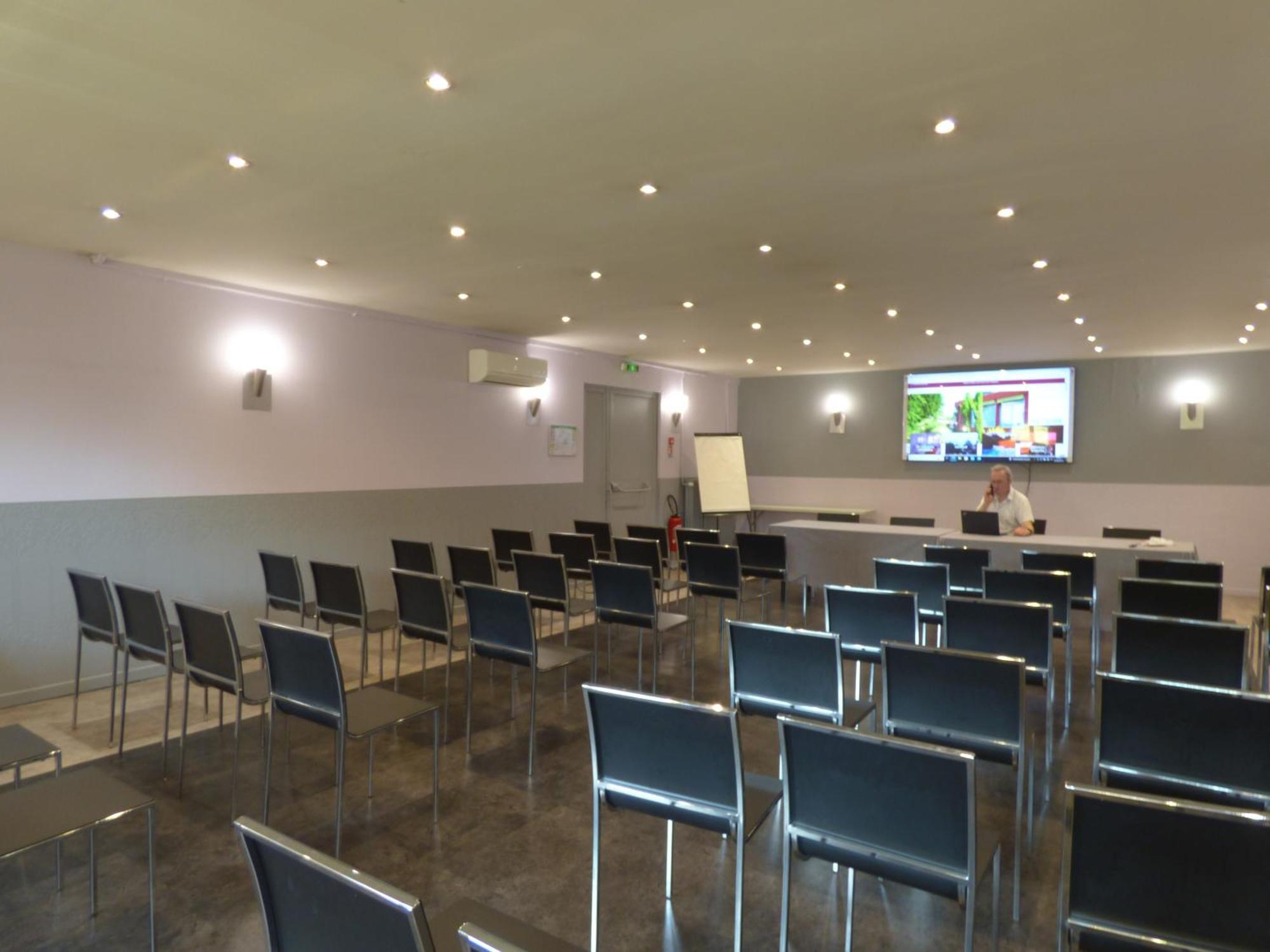 Mâcon Cit'Hotel Escatel מראה חיצוני תמונה