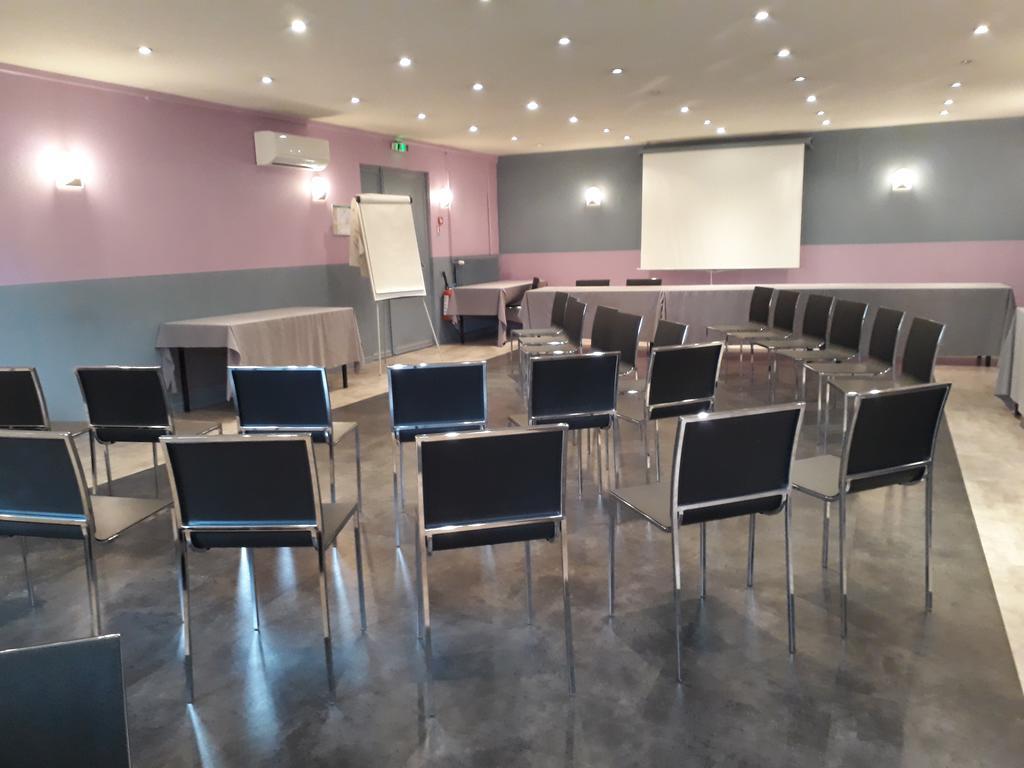Mâcon Cit'Hotel Escatel מראה חיצוני תמונה