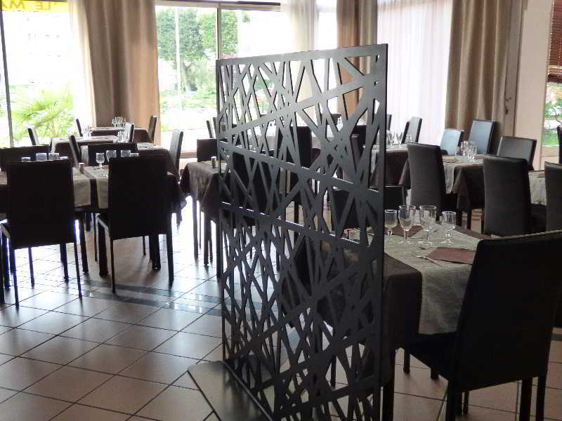 Mâcon Cit'Hotel Escatel מראה חיצוני תמונה