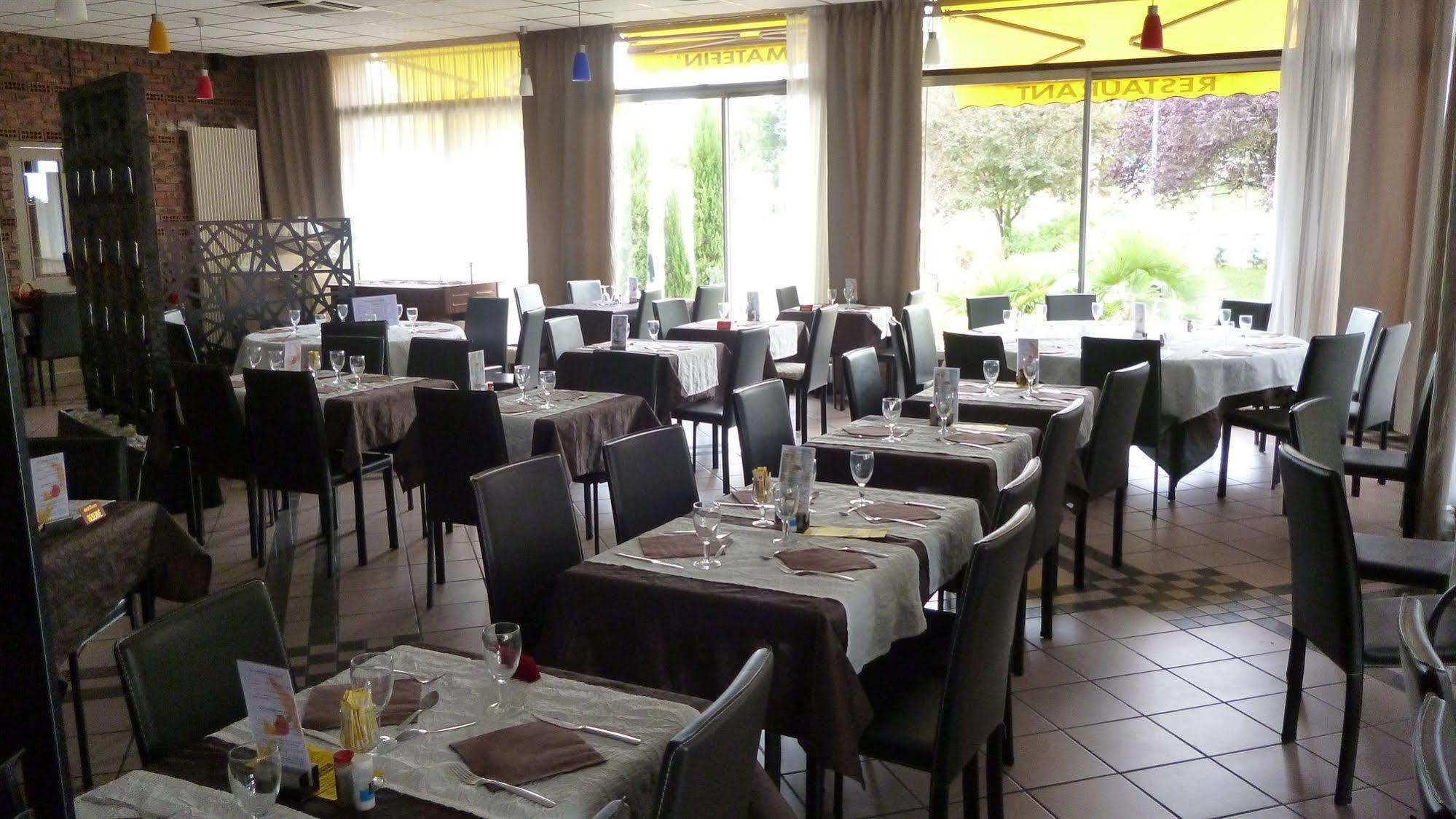 Mâcon Cit'Hotel Escatel מראה חיצוני תמונה