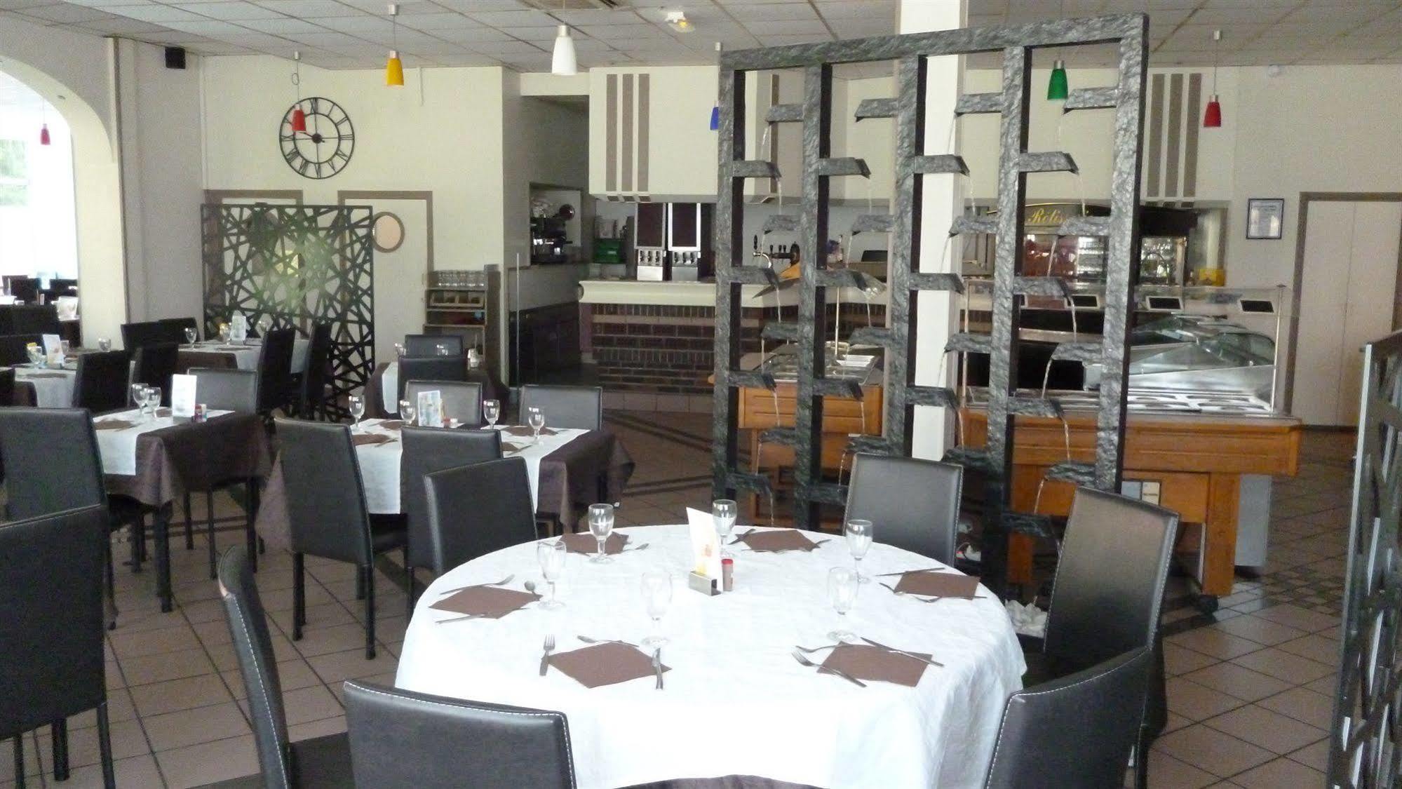 Mâcon Cit'Hotel Escatel מראה חיצוני תמונה