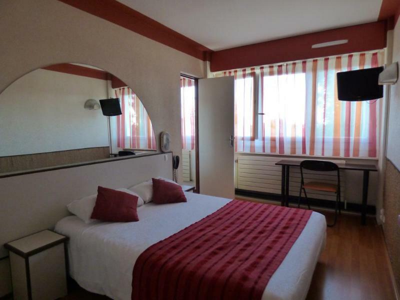 Mâcon Cit'Hotel Escatel מראה חיצוני תמונה