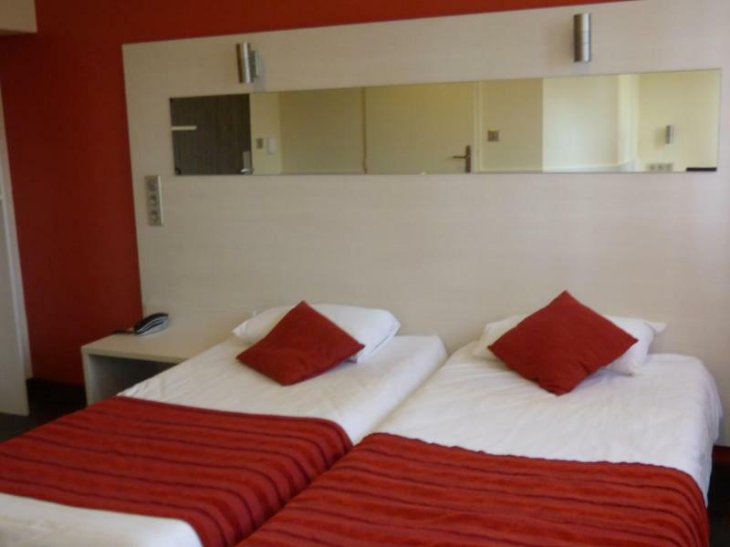 Mâcon Cit'Hotel Escatel מראה חיצוני תמונה