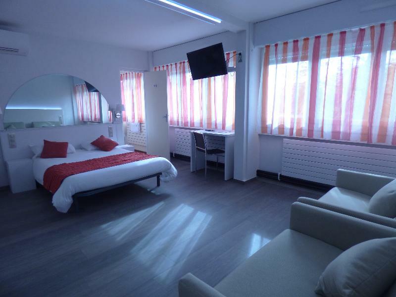 Mâcon Cit'Hotel Escatel מראה חיצוני תמונה