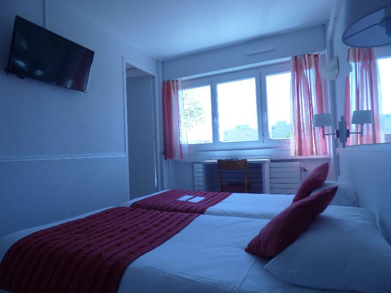 Mâcon Cit'Hotel Escatel מראה חיצוני תמונה