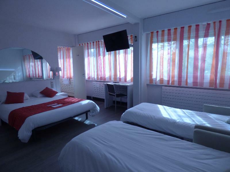 Mâcon Cit'Hotel Escatel מראה חיצוני תמונה