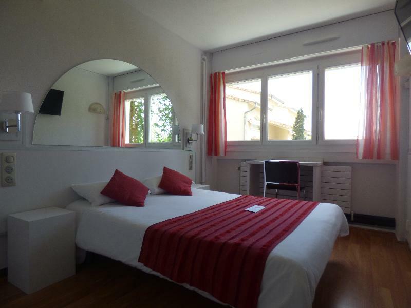 Mâcon Cit'Hotel Escatel מראה חיצוני תמונה