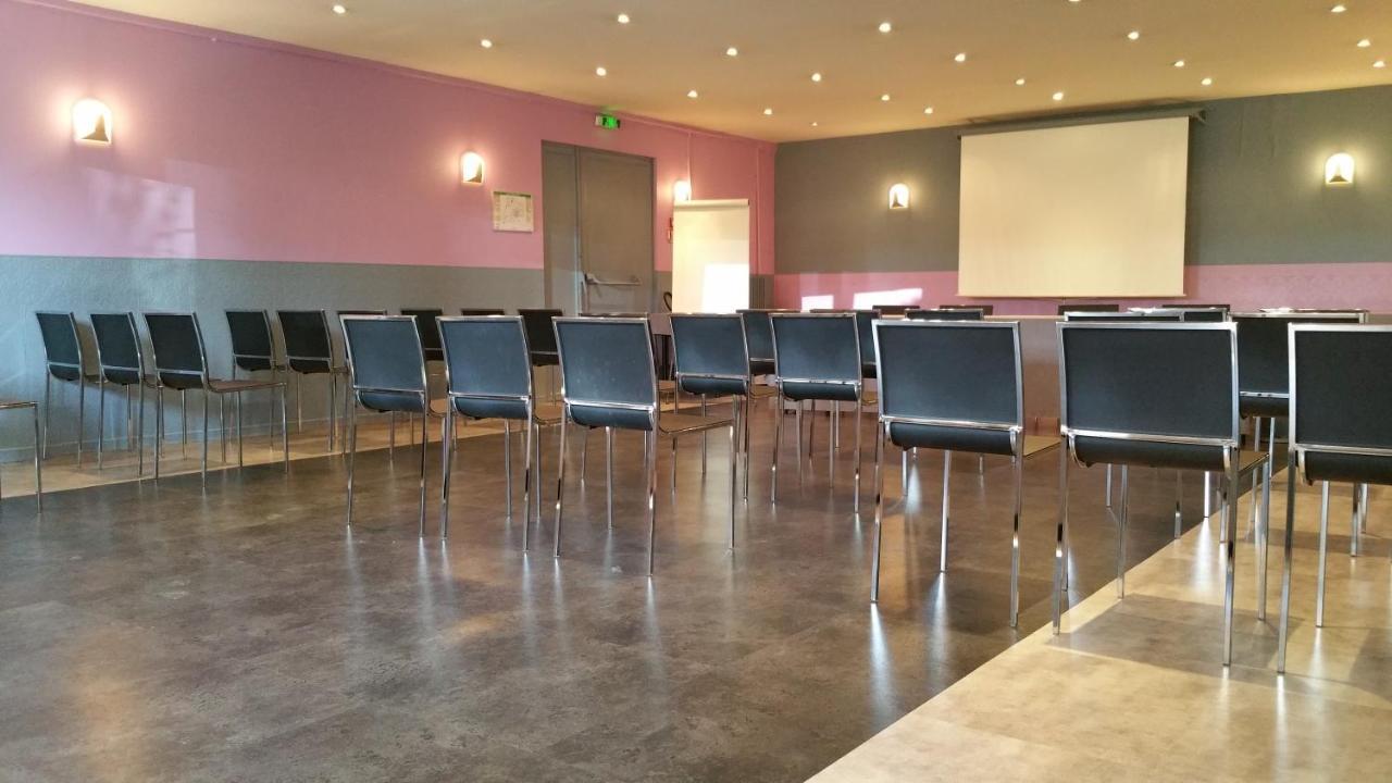 Mâcon Cit'Hotel Escatel מראה חיצוני תמונה